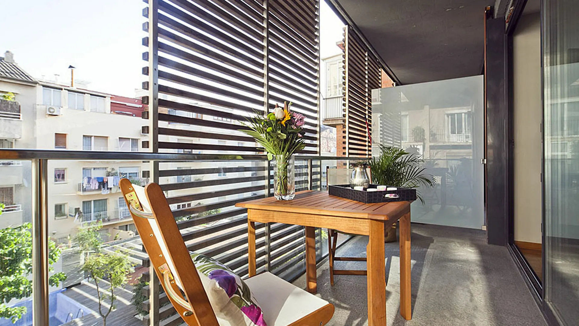 My Space Barcelona Executive Apartments Center