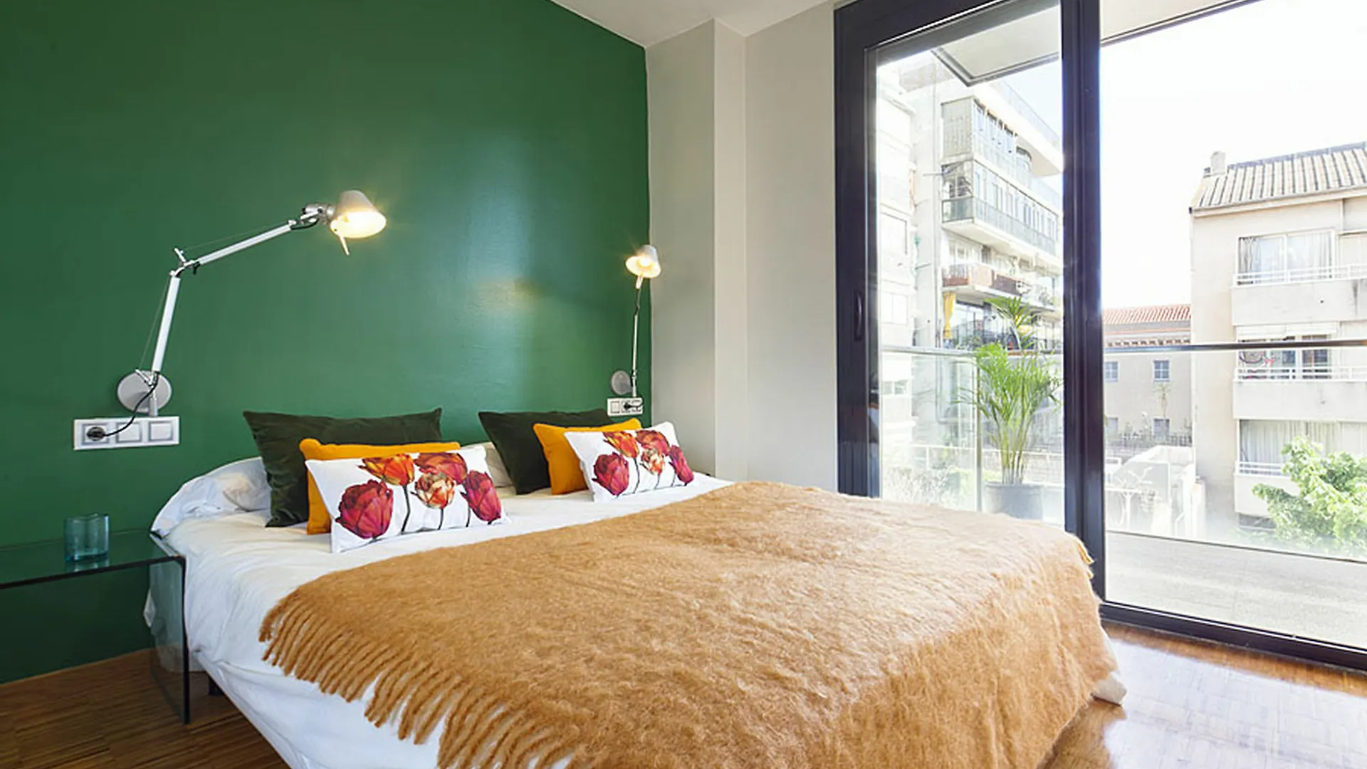 My Space Barcelona Executive Apartments Center Spanien