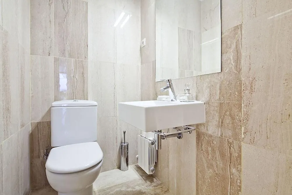 My Space Barcelona Executive Apartments Center Spanien