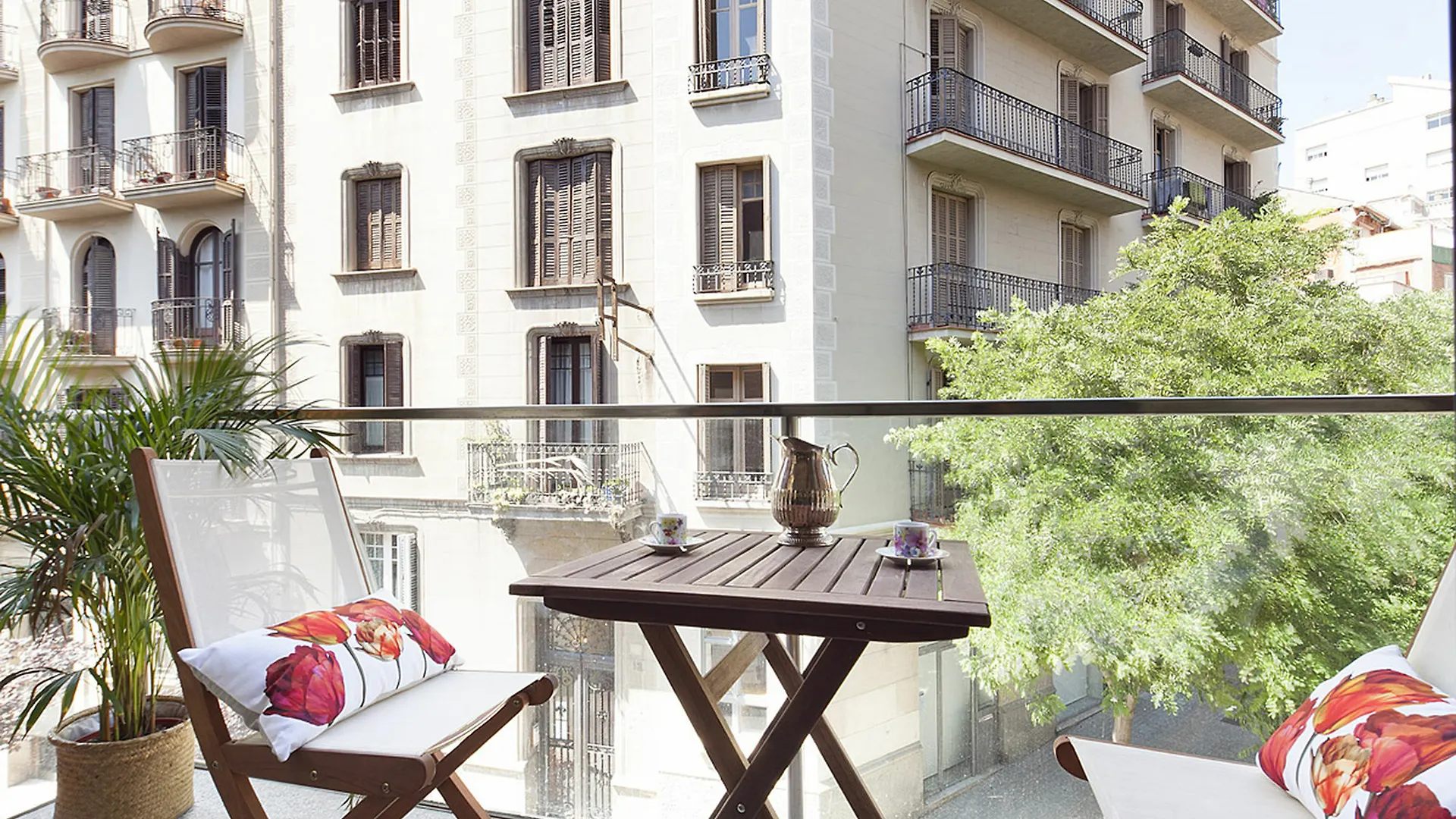My Space Barcelona Executive Apartments Center Spanien