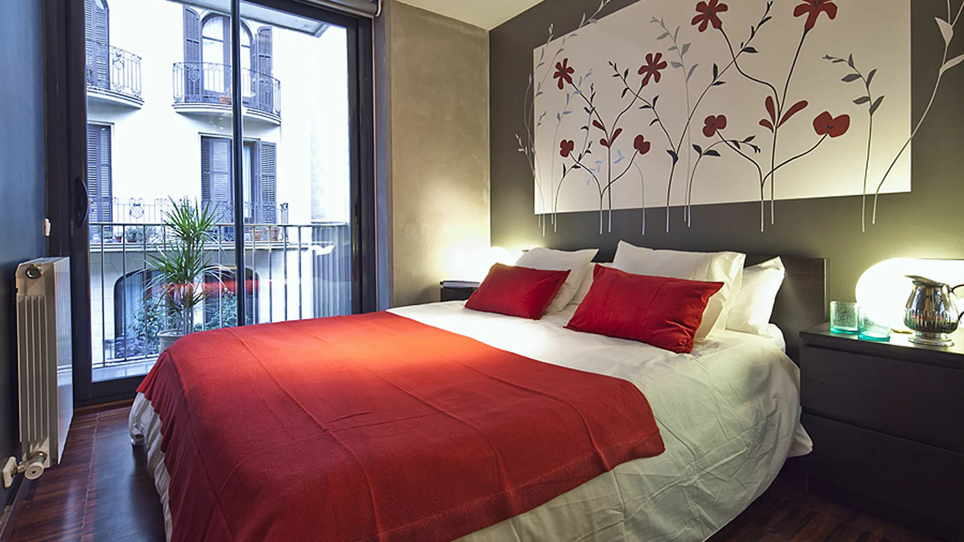 My Space Barcelona Executive Apartments Center Spanien