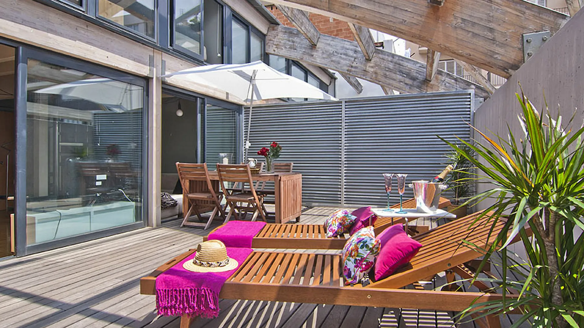 My Space Barcelona Executive Apartments Center 0*,  Spanien