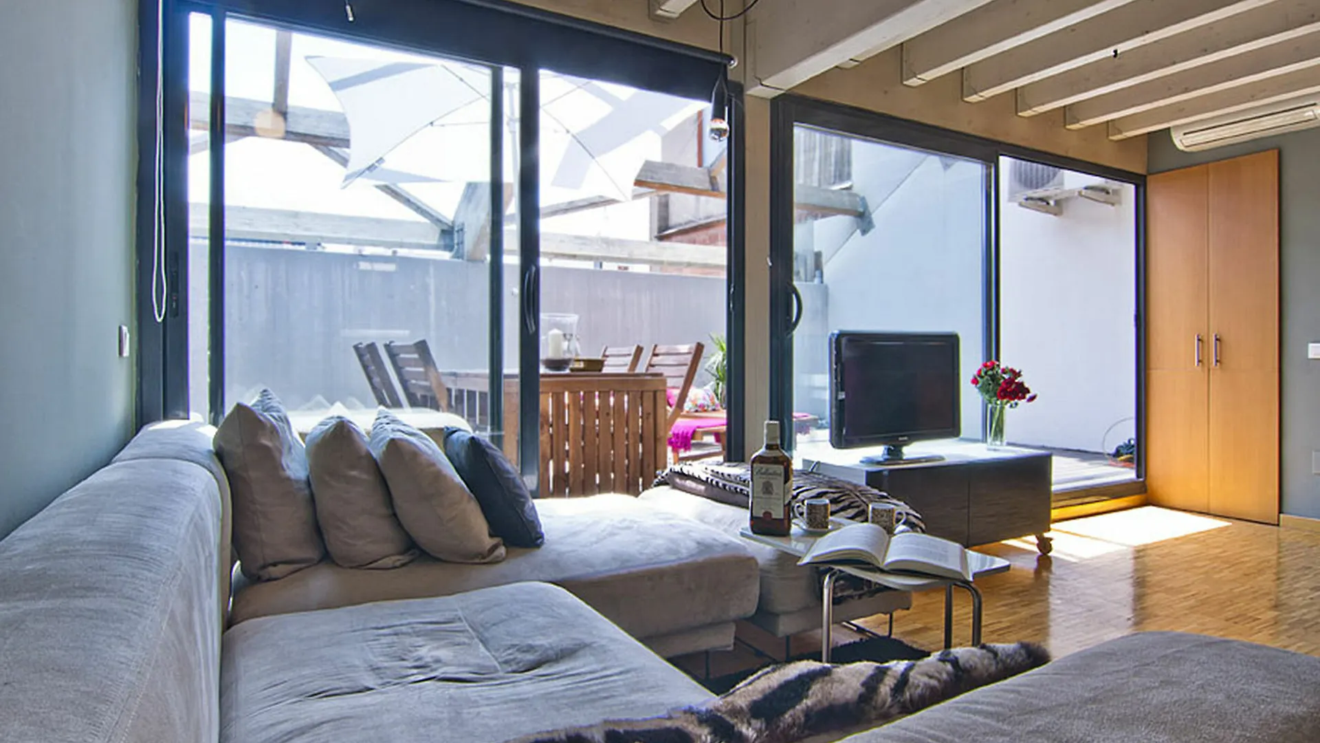 My Space Barcelona Executive Apartments Center Spanien