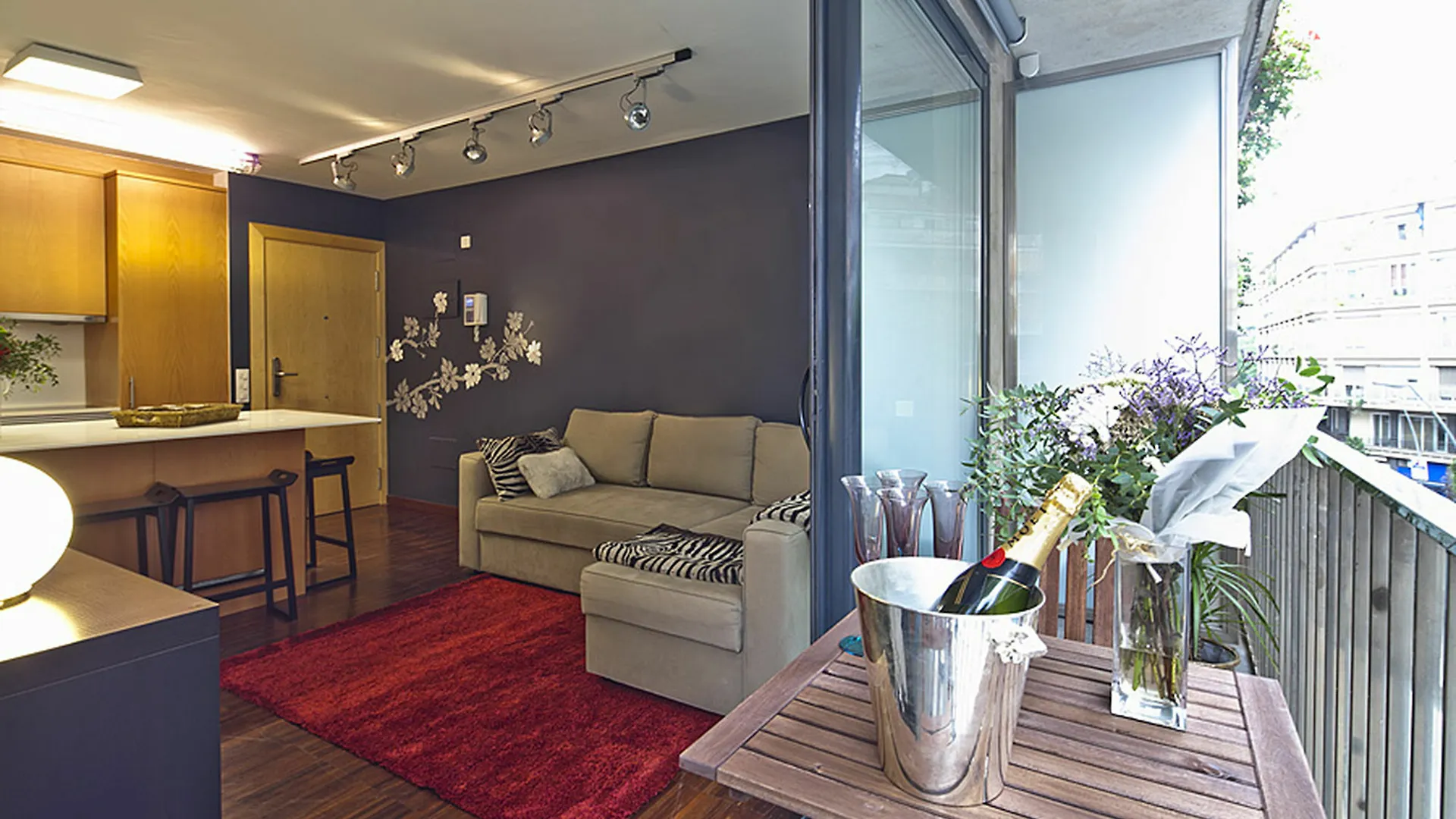 My Space Barcelona Executive Apartments Center 0*,  Spanien