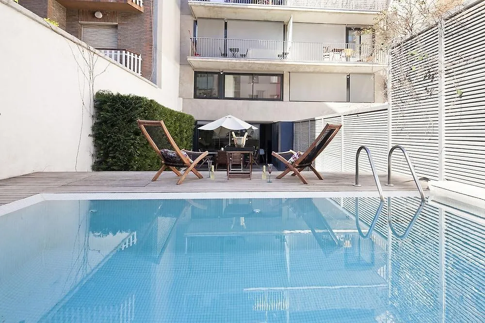 My Space Barcelona Executive Apartments Center Spanien